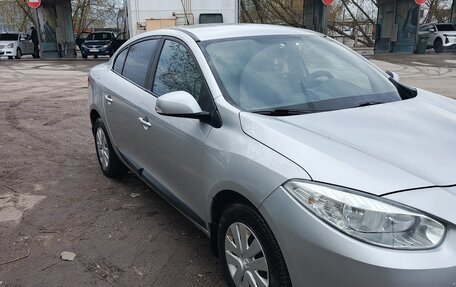 Renault Fluence I, 2010 год, 720 000 рублей, 3 фотография