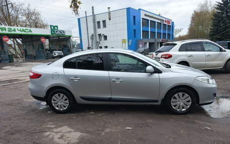 Renault Fluence I, 2010 год, 720 000 рублей, 4 фотография