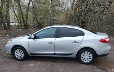 Renault Fluence I, 2010 год, 720 000 рублей, 8 фотография