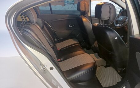 Renault Fluence I, 2010 год, 720 000 рублей, 11 фотография