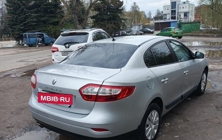 Renault Fluence I, 2010 год, 720 000 рублей, 5 фотография