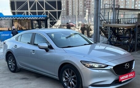 Mazda 6, 2019 год, 1 840 000 рублей, 3 фотография