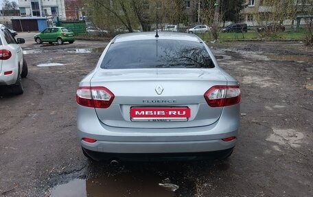 Renault Fluence I, 2010 год, 720 000 рублей, 6 фотография