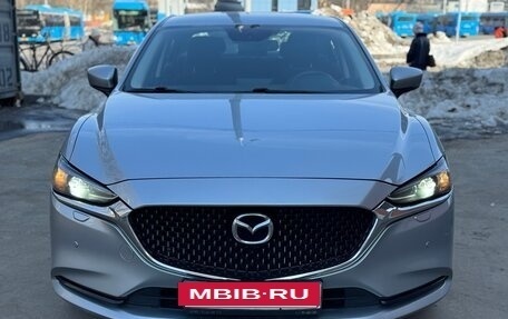 Mazda 6, 2019 год, 1 840 000 рублей, 2 фотография