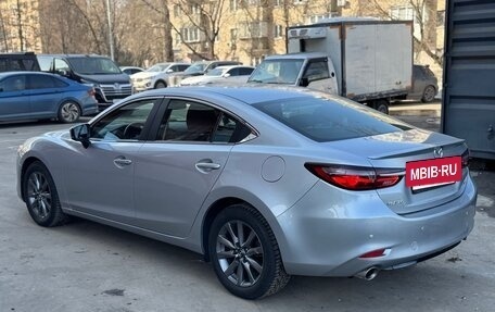 Mazda 6, 2019 год, 1 840 000 рублей, 6 фотография
