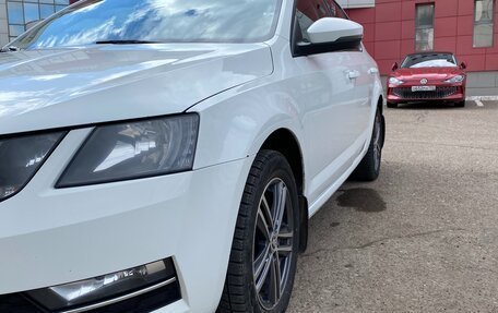 Skoda Octavia, 2017 год, 1 550 000 рублей, 2 фотография