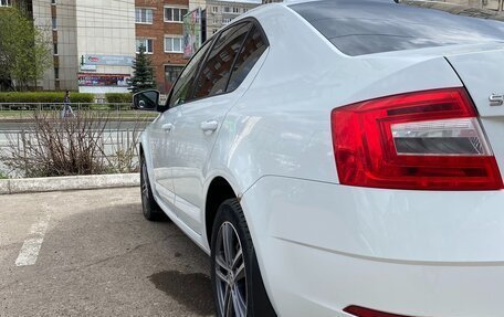 Skoda Octavia, 2017 год, 1 550 000 рублей, 4 фотография