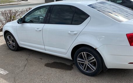 Skoda Octavia, 2017 год, 1 550 000 рублей, 3 фотография