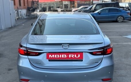 Mazda 6, 2019 год, 1 840 000 рублей, 5 фотография