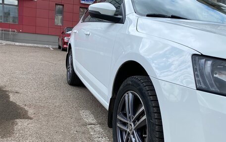 Skoda Octavia, 2017 год, 1 550 000 рублей, 7 фотография