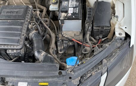 Skoda Octavia, 2017 год, 1 550 000 рублей, 11 фотография