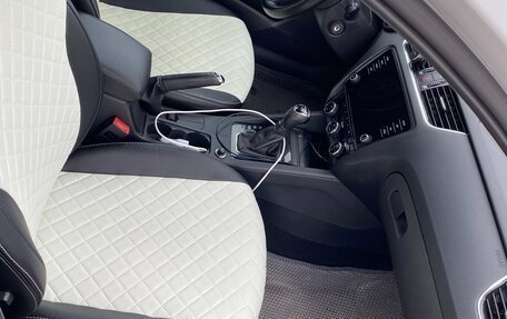 Skoda Octavia, 2017 год, 1 550 000 рублей, 13 фотография