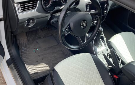 Skoda Octavia, 2017 год, 1 550 000 рублей, 14 фотография