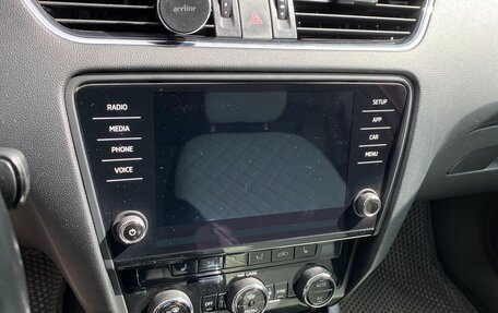 Skoda Octavia, 2017 год, 1 550 000 рублей, 15 фотография