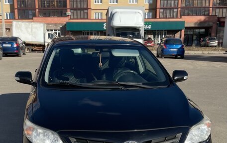 Toyota Corolla, 2012 год, 1 220 000 рублей, 2 фотография