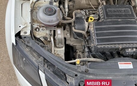 Skoda Octavia, 2017 год, 1 550 000 рублей, 10 фотография