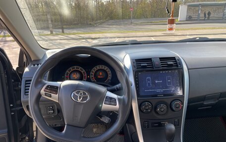 Toyota Corolla, 2012 год, 1 220 000 рублей, 8 фотография