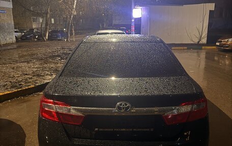 Toyota Camry, 2013 год, 1 850 000 рублей, 6 фотография