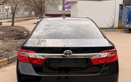 Toyota Camry, 2013 год, 1 850 000 рублей, 5 фотография
