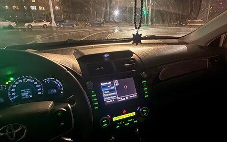 Toyota Camry, 2013 год, 1 850 000 рублей, 4 фотография