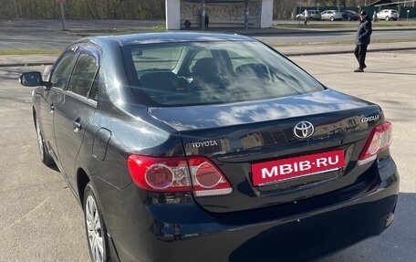 Toyota Corolla, 2012 год, 1 220 000 рублей, 4 фотография