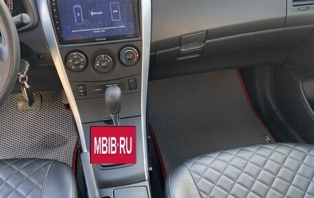 Toyota Corolla, 2012 год, 1 220 000 рублей, 10 фотография