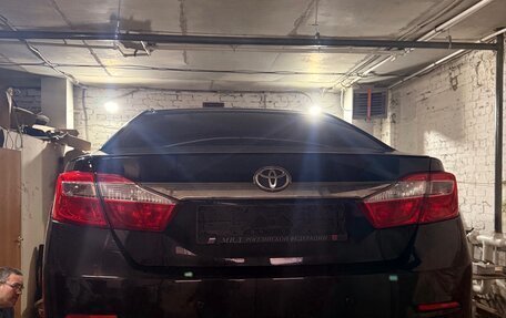 Toyota Camry, 2013 год, 1 850 000 рублей, 11 фотография