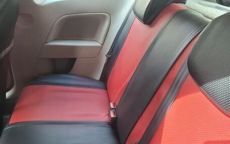 Ford Fiesta, 2008 год, 500 000 рублей, 8 фотография