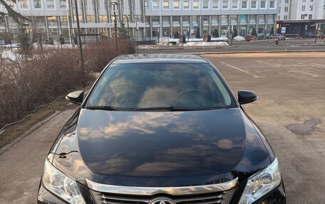 Toyota Camry, 2013 год, 1 850 000 рублей, 8 фотография