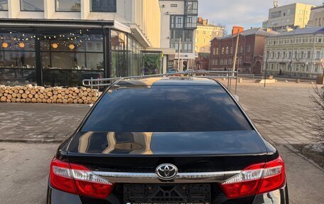 Toyota Camry, 2013 год, 1 850 000 рублей, 9 фотография