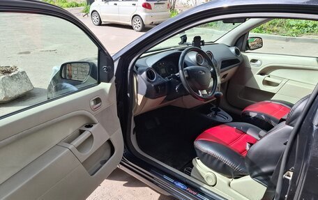 Ford Fiesta, 2008 год, 500 000 рублей, 7 фотография