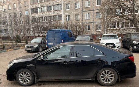 Toyota Camry, 2013 год, 1 850 000 рублей, 7 фотография