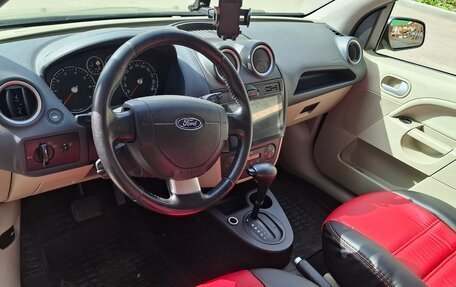 Ford Fiesta, 2008 год, 500 000 рублей, 6 фотография