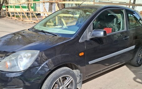 Ford Fiesta, 2008 год, 500 000 рублей, 2 фотография