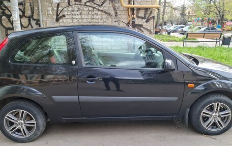 Ford Fiesta, 2008 год, 500 000 рублей, 4 фотография