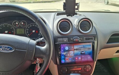 Ford Fiesta, 2008 год, 500 000 рублей, 9 фотография