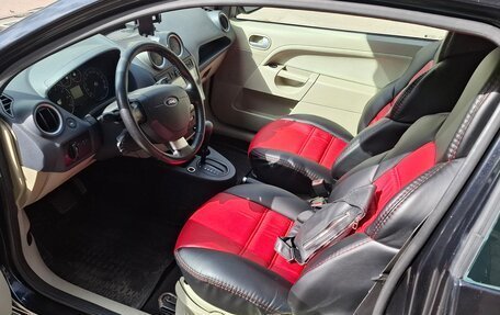 Ford Fiesta, 2008 год, 500 000 рублей, 11 фотография