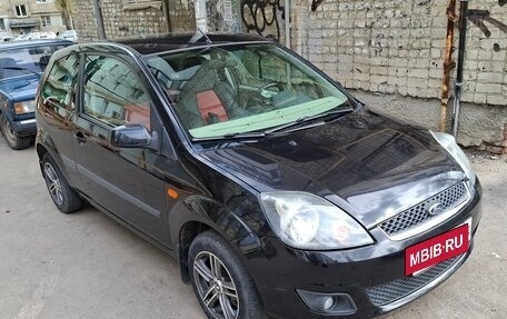Ford Fiesta, 2008 год, 500 000 рублей, 3 фотография