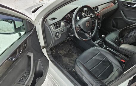 Skoda Rapid I, 2019 год, 1 215 000 рублей, 11 фотография