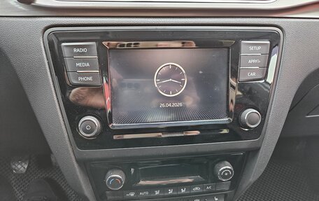 Skoda Rapid I, 2019 год, 1 215 000 рублей, 13 фотография