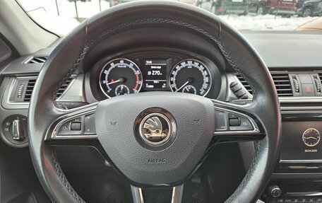 Skoda Rapid I, 2019 год, 1 215 000 рублей, 12 фотография