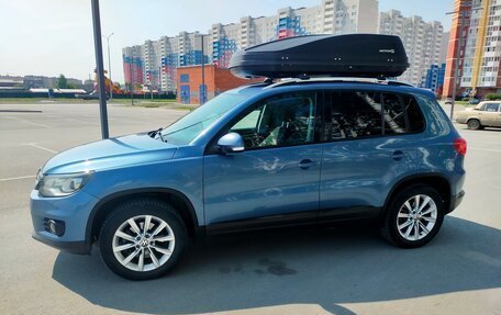 Volkswagen Tiguan I, 2011 год, 1 100 000 рублей, 3 фотография