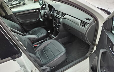 Skoda Rapid I, 2019 год, 1 215 000 рублей, 8 фотография