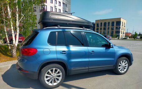 Volkswagen Tiguan I, 2011 год, 1 100 000 рублей, 4 фотография