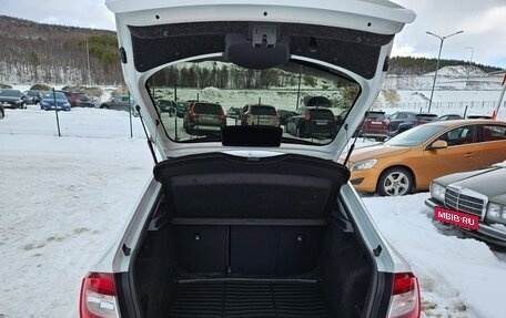 Skoda Rapid I, 2019 год, 1 215 000 рублей, 9 фотография