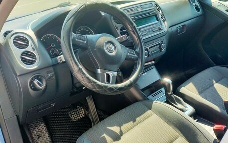 Volkswagen Tiguan I, 2011 год, 1 100 000 рублей, 8 фотография