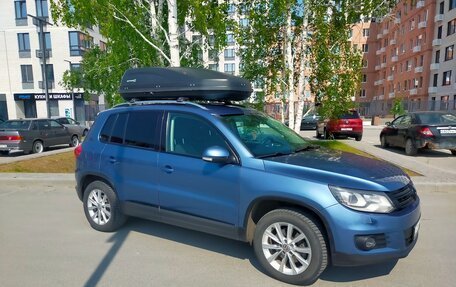 Volkswagen Tiguan I, 2011 год, 1 100 000 рублей, 5 фотография