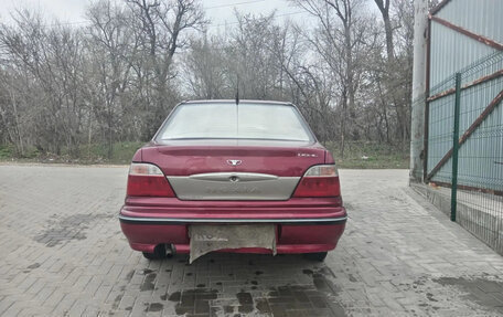 Daewoo Nexia I рестайлинг, 2007 год, 195 000 рублей, 4 фотография