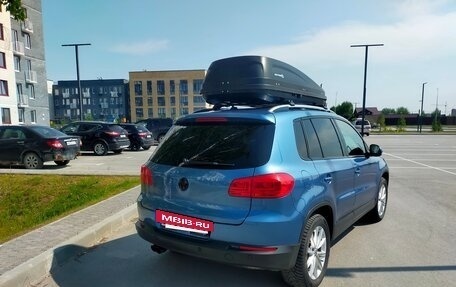 Volkswagen Tiguan I, 2011 год, 1 100 000 рублей, 7 фотография