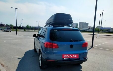 Volkswagen Tiguan I, 2011 год, 1 100 000 рублей, 6 фотография
